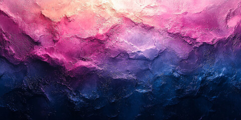 Naklejka premium Abstract textured background with a colorful gradient.