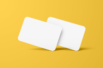 Square Business Card