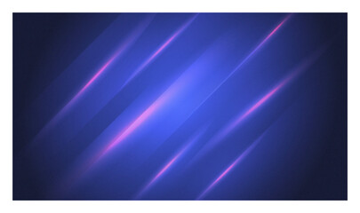 Obraz premium Abstrack Background light rays blue