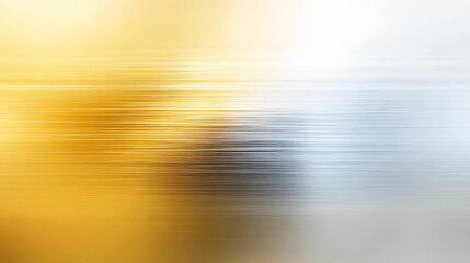 Fototapeta premium Silver and gold metallic background