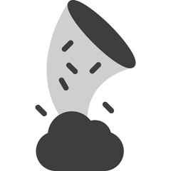 Tornado Icon
