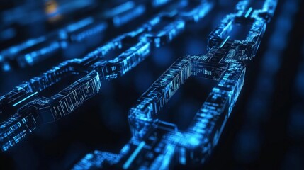 Futuristic Blockchain Technology