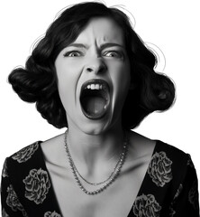 people Halloween film noir retro vintage horror movie