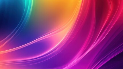 Vibrant Abstract Background