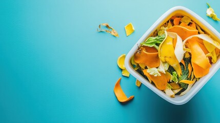 Fresh Vegetable Scraps