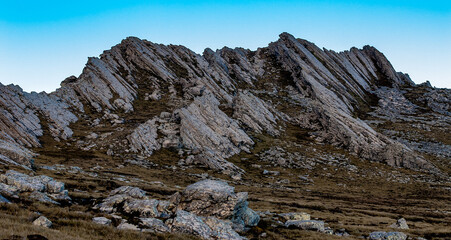 Falkland Island landscape