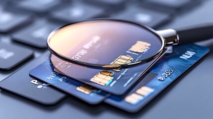 Cybersecurity Breach - Hacker Stealing Personal Information for Identity Theft