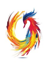 Splash logo in multiple colors on a white background.