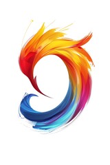 Splash logo in multiple colors on a white background.