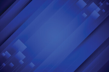 Obraz premium Abstract blue gradient background