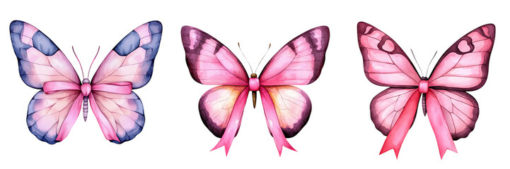 A beautiful collection of colorful butterflies showcasing delicate wings and vibrant patterns, perfect for nature lovers and designs.