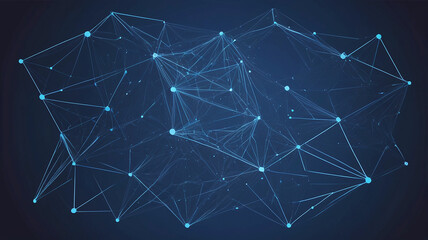Obraz premium Tech Background