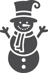 Deer silhouette vector set, Collection of reindeer silhouette isolated on white background. vector illustration