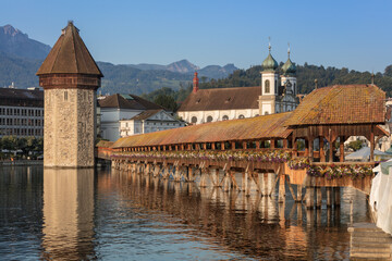 Lucerne, Switzerland