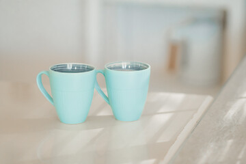 cup of coffee