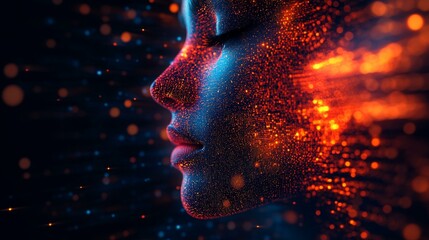 the Group of people performing yoga exercises in a well-lit studio.