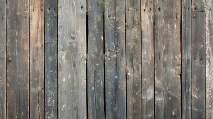 Obraz premium Weathered Wooden Planks Texture Background