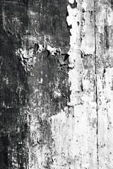 Fototapeta premium Peeling Paint Wall