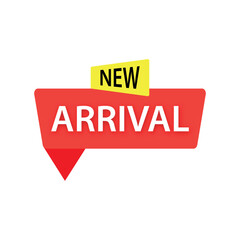 New Arrival Label Vector Design – Shop Now for High-Quality Graphics