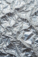 Shiny Foil Texture Background Image Ideal for Enhancing Luxury Designs and Metallic Backgrounds
