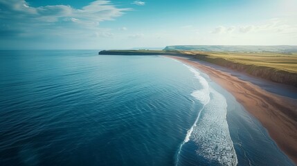 3D visualization of coronavirus particles in a biological environment, showing detailed virus structure
