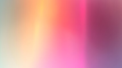 pink and yellow gradient  texture background AI generated