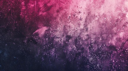 Obraz premium Abstract background with a pink and purple gradient and a textured finish.