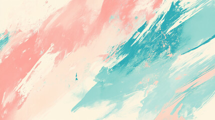Obraz premium abstract artistic pastel background