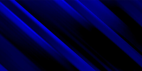 Abstract background dark blue with modern corporate concept