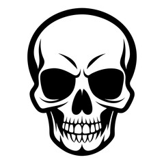 skull and crossbones icon