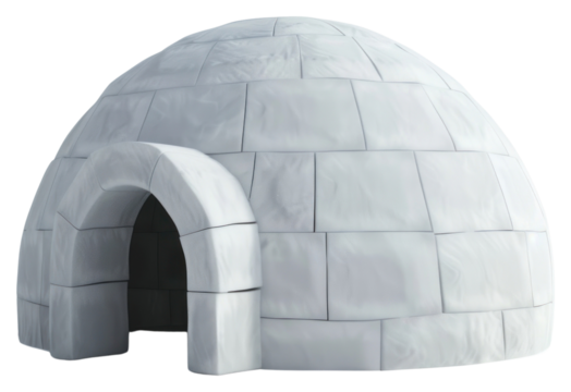 PNG Igloo igloo outdoors elephant. - Powered by Adobe