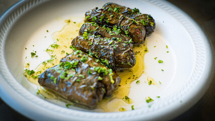 Mediterranean Dolma 