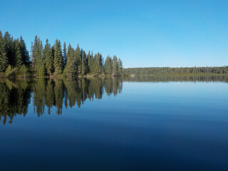 Lakeside Reflections 1