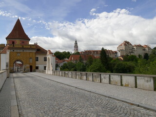 Cesky Krumlov, Tschechien