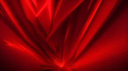 abstract blast, red background