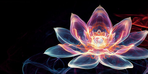 flower fractal