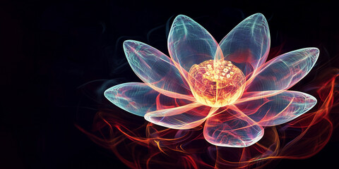 flower fractal