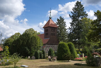 Dorfkirche Gatow in Berlin, Bezirk Spandau