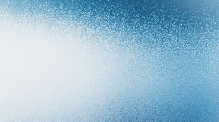 Soft Blue and White Gradient Background With a Textured Appearance Creating a Calming Atmosphere