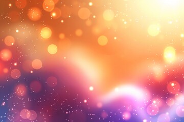 abstract color light background