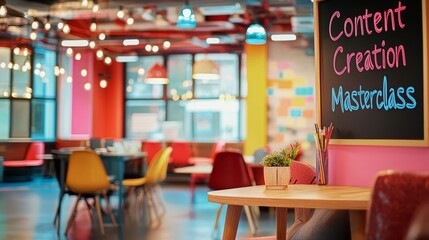 Content Creation Masterclass Workshop Interior Design