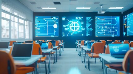 Cutting Edge Digital Twin Fueling Personalized Learning in a Smart Classroom with Real Time Analytics and Innovative Education Tools