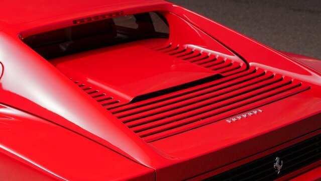 Phoenix, AZ, USA
September 12, 2024
Ferrari F512M