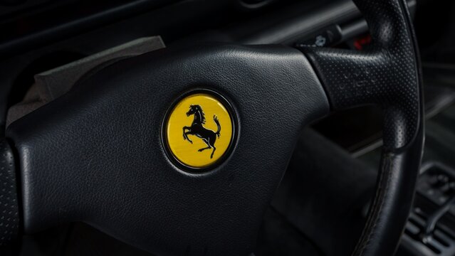 Phoenix, AZ, USA
September 12, 2024
Ferrari F512M