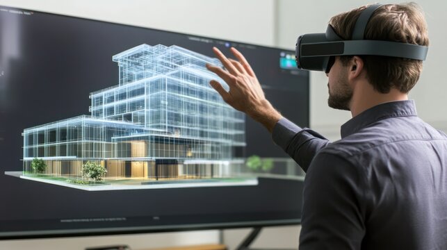 Virtual Reality Architecture Visualization