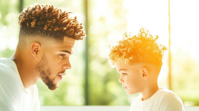 A person mentoring a younger student, showcasing the transfer of knowledge and patience.