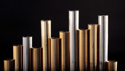 Obraz premium graph