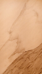 Detail of the photograph of the detail of a two-coloured marble stone.