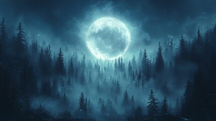  Werewolf Transforming Under The