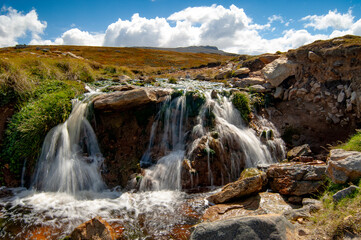 Falkland Island Landscapes